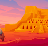 desert